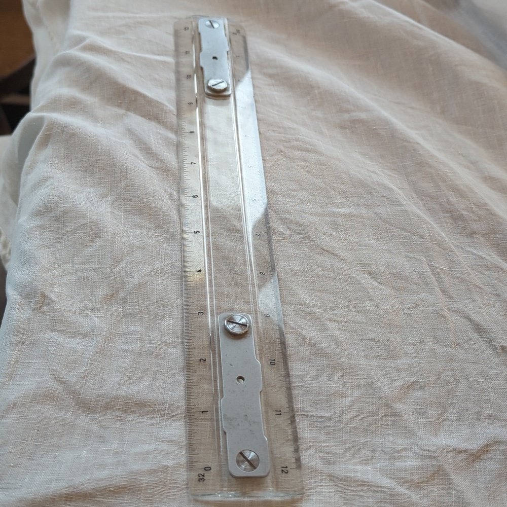 Speciality Ruler - Picture 2 of 5